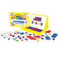 Junior Learning Rainbow Numbers Magnetic Numbers, 155 Pieces JL195